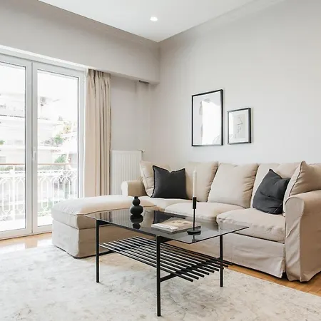 Remarkable 2br In Paleo Faliro By Upstreet Athens