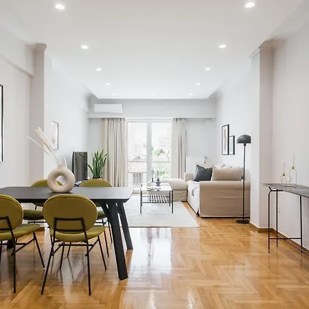 Remarkable 2br In Paleo Faliro By Upstreet * Athens