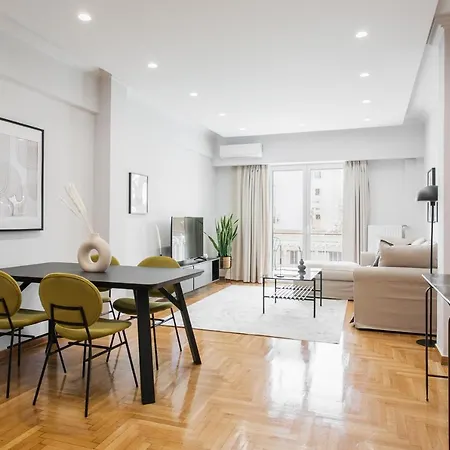 Apartment Remarkable 2br In Paleo Faliro By Upstreet *
