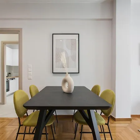 Apartment Remarkable 2br In Paleo Faliro By Upstreet