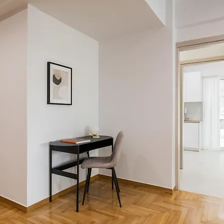 Remarkable 2br In Paleo Faliro By Upstreet