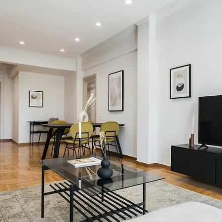 Remarkable 2br In Paleo Faliro By Upstreet * Athens