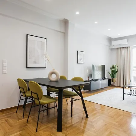 Remarkable 2br In Paleo Faliro By Upstreet Apartment Athens
