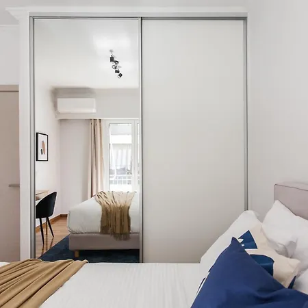 Remarkable 2br In Paleo Faliro By Upstreet Apartment Athens