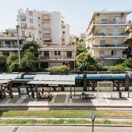 Remarkable 2br In Paleo Faliro By Upstreet