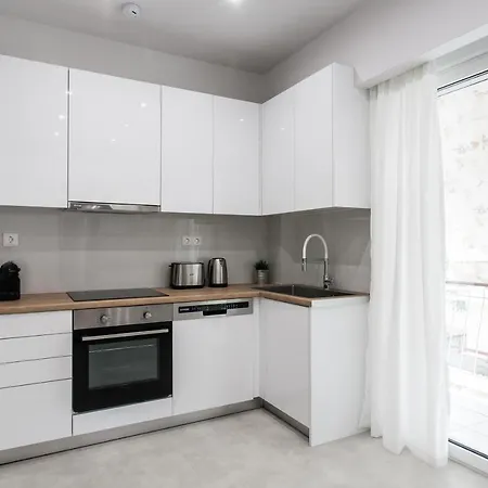 Remarkable 2br In Paleo Faliro By Upstreet