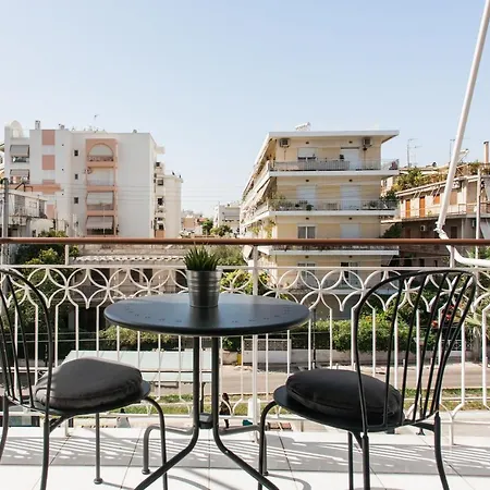 Remarkable 2br In Paleo Faliro By Upstreet *