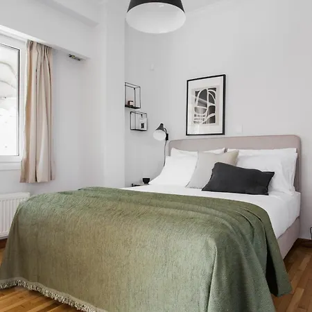 Remarkable 2br In Paleo Faliro By Upstreet Athens