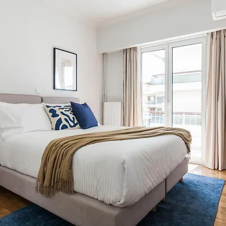Apartment Remarkable 2br In Paleo Faliro By Upstreet