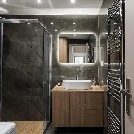 Remarkable 2br In Paleo Faliro By Upstreet Athens