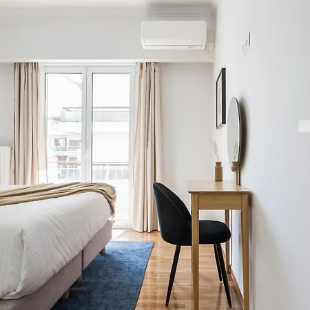 Remarkable 2br In Paleo Faliro By Upstreet