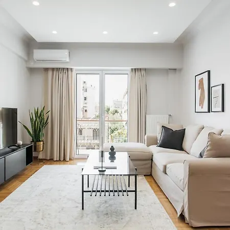 Remarkable 2br In Paleo Faliro By Upstreet Αθήνα