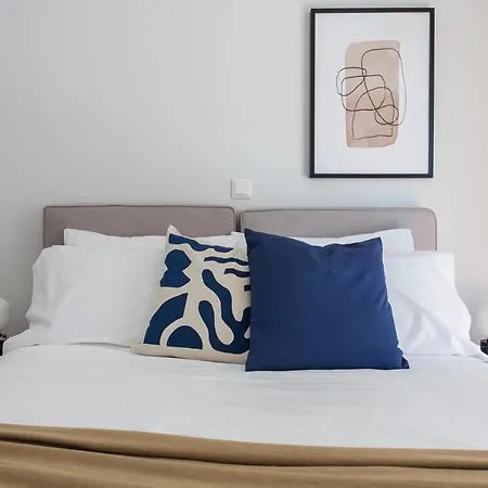 Διαμέρισμα Remarkable 2br In Paleo Faliro By Upstreet Αθήνα