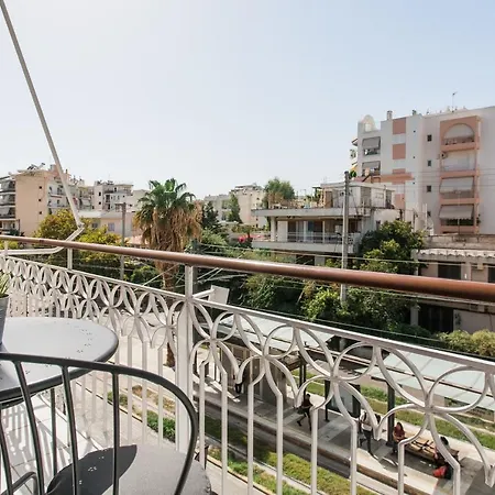 Remarkable 2br In Paleo Faliro By Upstreet Διαμέρισμα Αθήνα